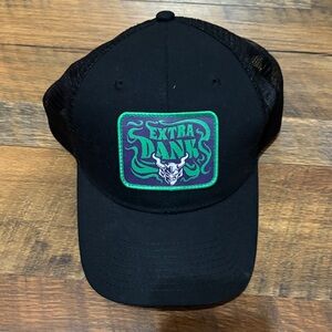 Stone Brewing Company SnapBack Trucker Mesh Back Hat‎ Cap
